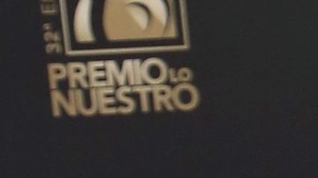 Familia de Ricardo Montaner en Premios Lo Nuestro | Mezcalent