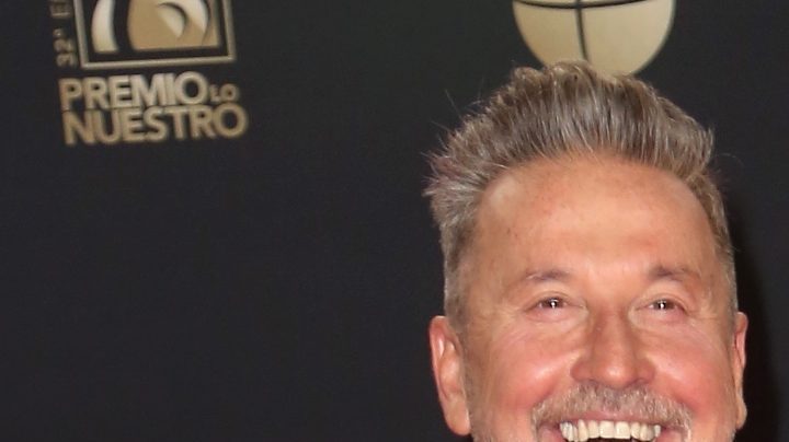 Familia de Ricardo Montaner en Premios Lo Nuestro | Mezcalent