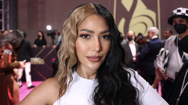 Farina en Premios Lo Nuestro de 2021 | Mezcalent