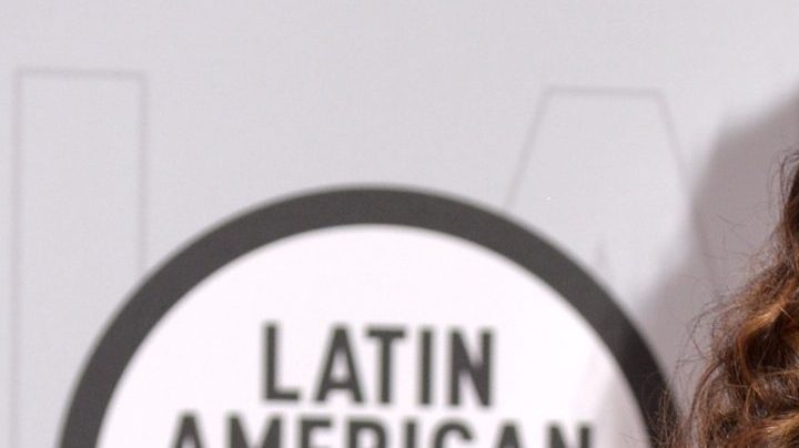 Anitta en los Latin AMAs 2021 | Mezcalent