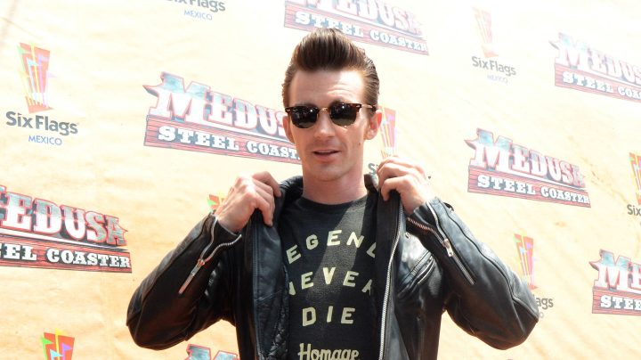 Drake Bell | Mezcalent