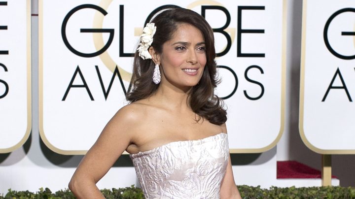 Salma Hayek contó todo sobre Harvey Weinstein | Mezcalent
