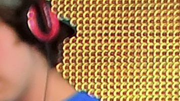 Belinda en el Zócalo de la Ciudad de México previo al Grito de Independencia de 2015 | Mezcalent