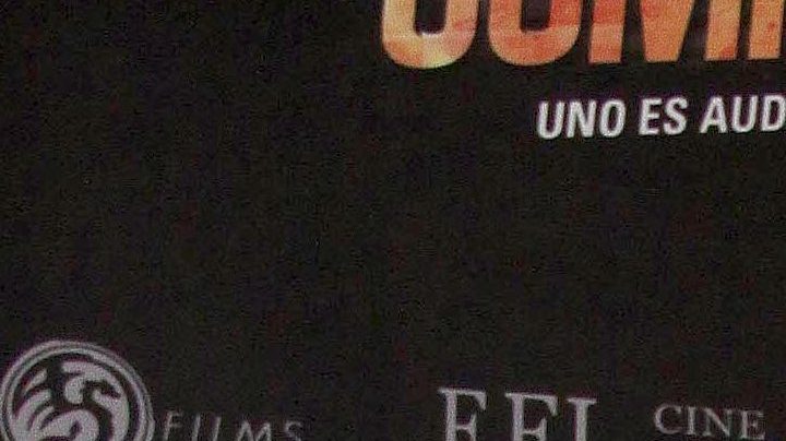 Aislinn Derbez en la presentación de la cinta "Compadres" | Mezcalent