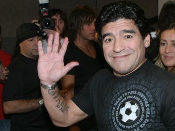 Diego Armando Maradona | Mezcalent