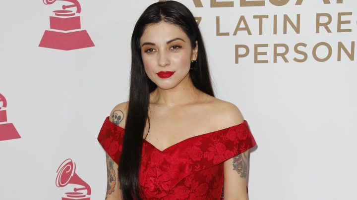 Mon Laferte | Mezcalent