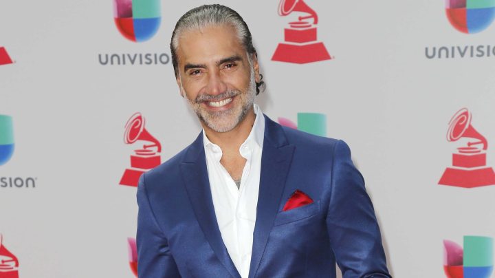 Alejandro Fernández retomó sus conciertos | Mezcalent