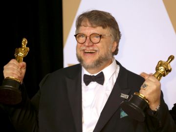 Guillermo del Toro se casó en mayo | Mezcalent