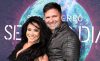 Carolina Sandoval con su esposo, Nick Hernández | Mezcalent