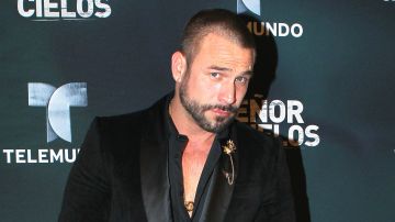 Rafael Amaya volverá a las pantallas con 'Malverde: el santo patrón' | Mezcalent