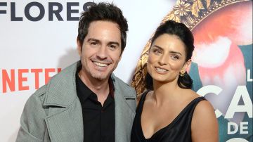 Mauricio Ochmann y Aislinn Derbez | Mezcalent