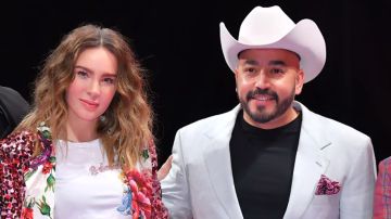 Belinda y Lupillo Rivera