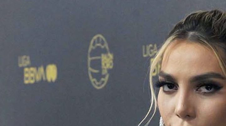 Frida Sofia llama 'vividor' a su expareja