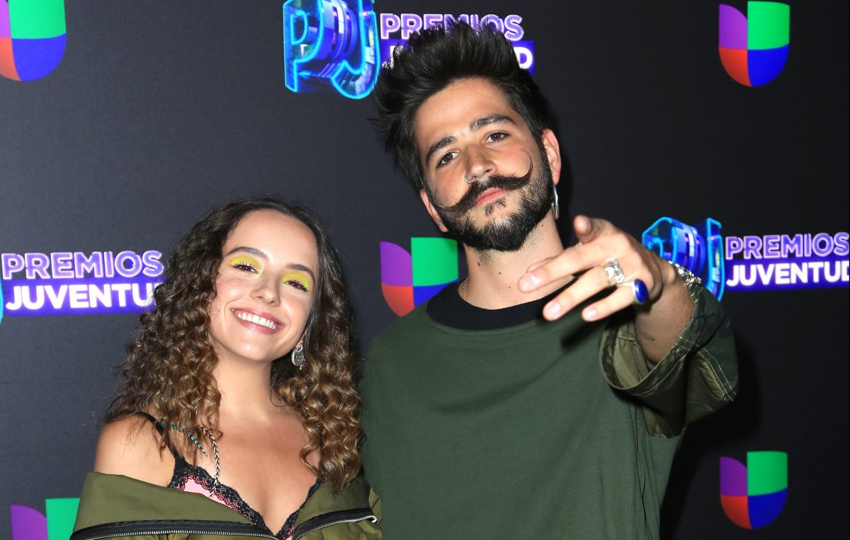 Video La Declaracion De Evaluna Con La Que Confirmaria Estar Embarazada De Camilo La Vibra
