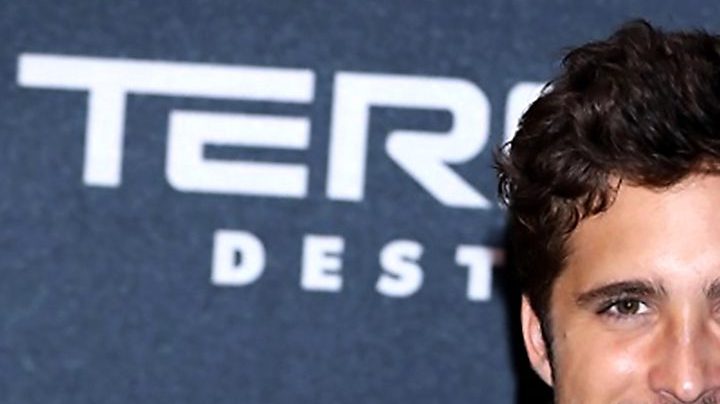 Diego Boneta se encuentra en un buen momento de su vida | Mezcalent