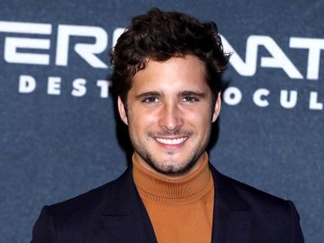 Diego Boneta se encuentra en un buen momento de su vida | Mezcalent