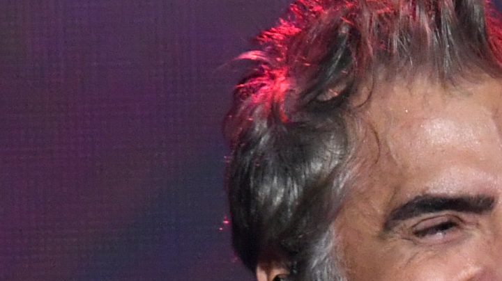 Alejandro Fernández está contento por ser abuelo de Cayetana