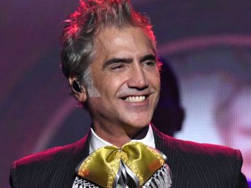 Alejandro Fernández está contento por ser abuelo de Cayetana