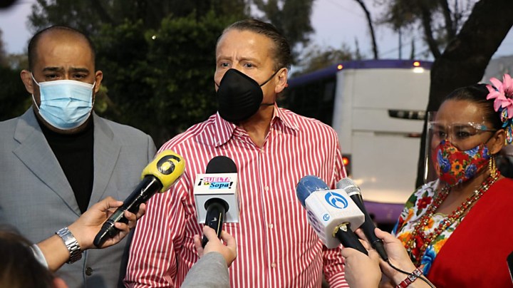 Alfredo Adame