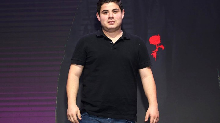 Alfredo Olivas