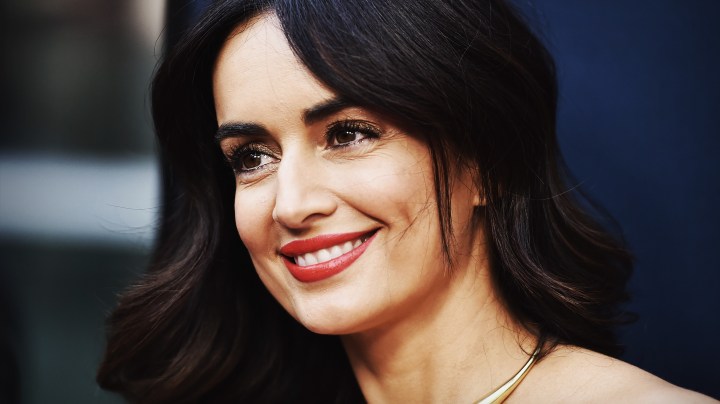 Ana de la Reguera cumple 44 años