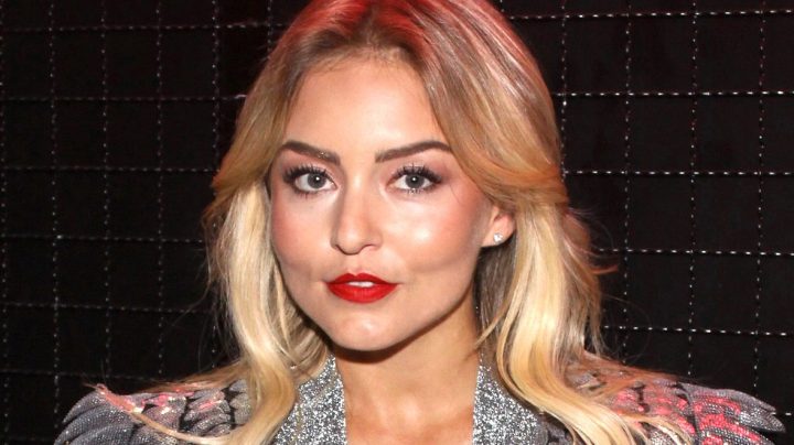 Angelique Boyer sube fotos cuando tenía 18 años