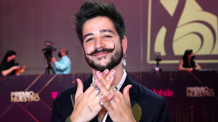 Camilo revela que quiere ser papá