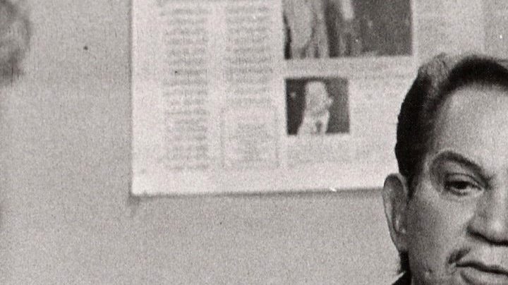 Cantinflas durmió en la Casa Blanca