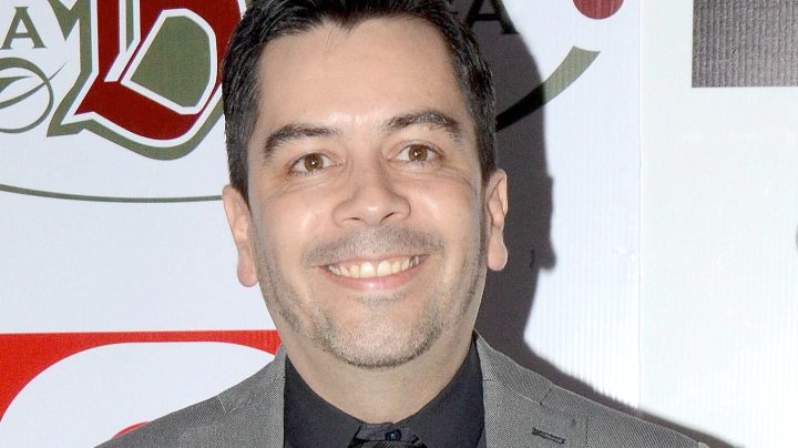 Carlos Espejel sale con una presunta escort