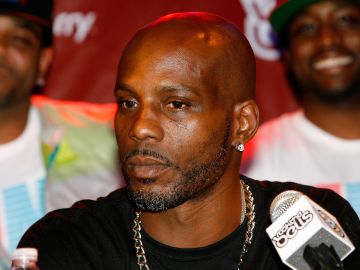 DMX muere a los 50 años de un infarto