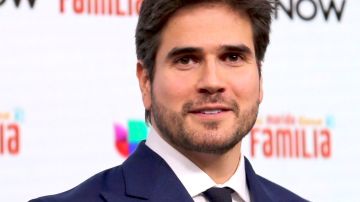 Daniel Arenas tuvo una relación con Carolina Cruz, pero actualmente está con Daniella Álvarez. | Mezcalent