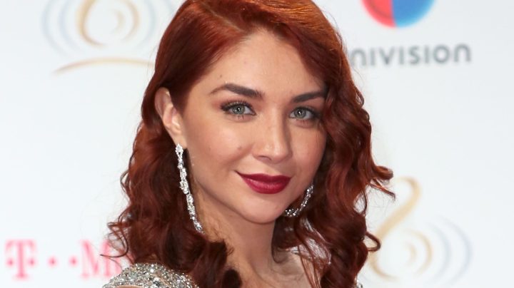Daniela Luján tuvo 'problemas' con Belinda