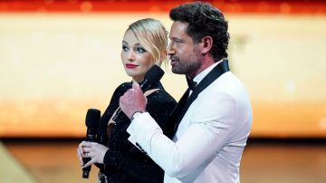 Gabriel Soto e Irina Baeva