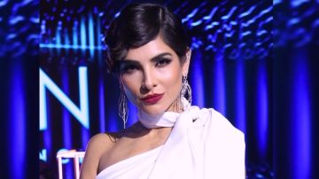 Alejandra Espinoza es una presentadora de televisión que alcanzó su fama gracias a Nuestra Belleza Latina. | Mezcalent