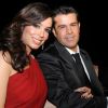 Biby Gaytán y Eduardo Capetillo