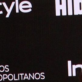 Esmeralda Pimentel y Osvaldo Benavides