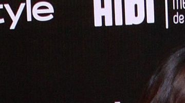 Esmeralda Pimentel y Osvaldo Benavides