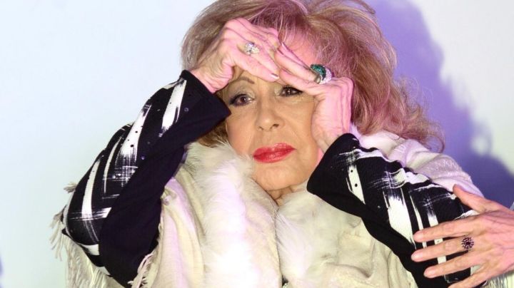 Silvia Pinal