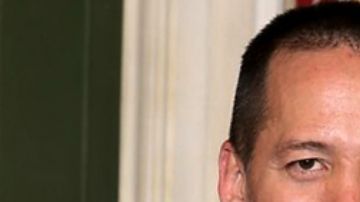 Frida Sofía y Luis Enrique Guzmán