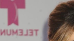 Aracely Arámbula y Luis Miguel