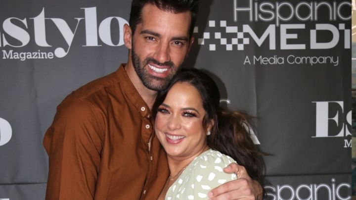 Adamari López y Toni Costa
