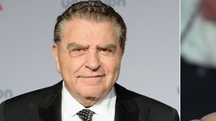 Don Francisco protagonizó un incómodo momento junto a Jennifer Lopez