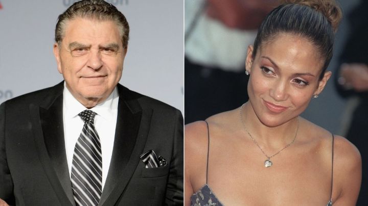 Don Francisco protagonizó un incómodo momento junto a Jennifer Lopez