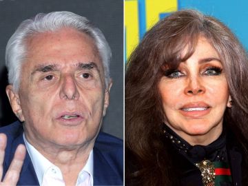 Enrique Guzmán realizó tocamientos indebidos a Verónica Castro