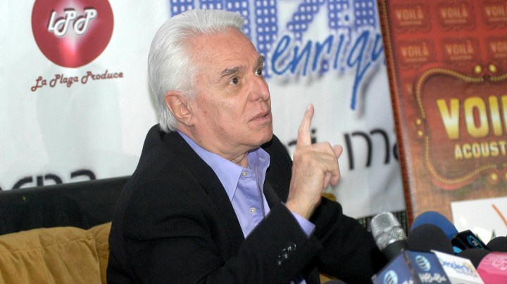 Enrique Guzmán | Vía Mezcalent