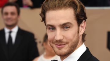 Eugenio Siller probó suerte en Estados Unidos