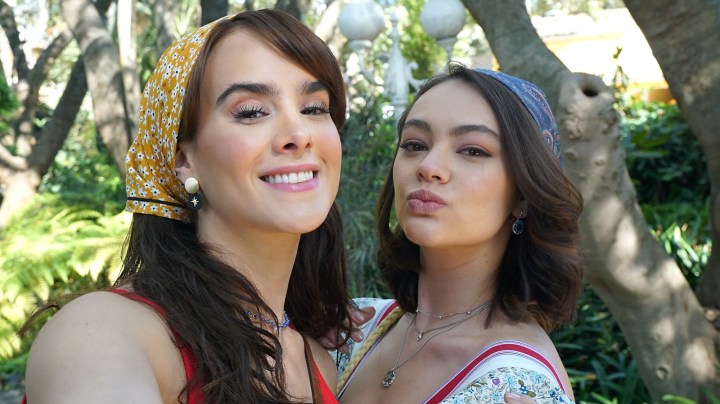 Gala Montes y Ale Muller