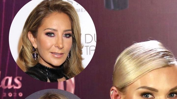 Geraldine Bazán sería testigo de Laura Bozzo en demanda de Gabriel Soto e Irina Baeva