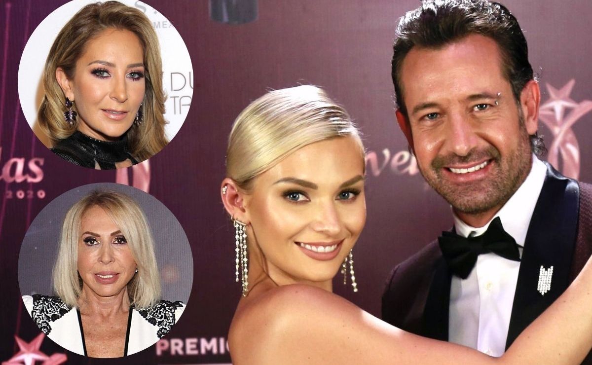 Geraldine Bazan Testificaria En Contra De Irina Baeva Y Gabriel Soto Tras Demanda A Laura Bozzo La Vibra