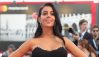 Georgina Rodriguez en la red carpet del Festival de Venecia de 2018 | Vittorio Zunino Celotto/Getty Images